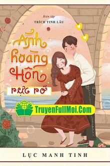 Ánh Hoàng Hôn Rực Rỡ