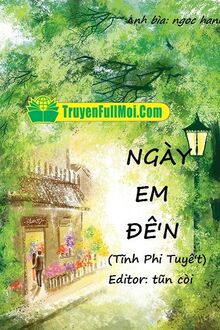 Ngày Em Đến