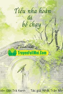 Tiểu Nha Hoàn Đã Bỏ Chạy