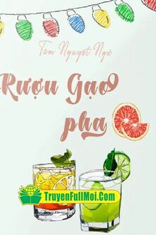 Rượu Gạo Pha Bưởi