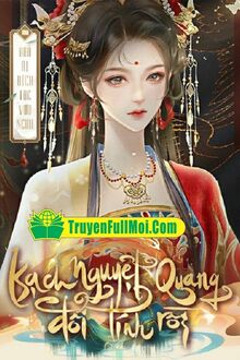 Bạch Nguyệt Quang Đổi Tính Rồi