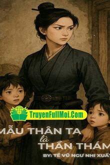 Mẫu Thân Ta Là Thần Thám